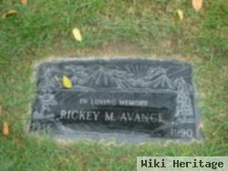 Rickey Madison Avance