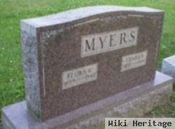 Flora V Myers