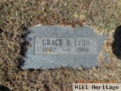 Grace B Lyon