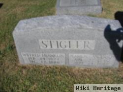 Wilfred Franklin Stigler