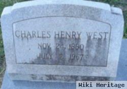 Charles Henry West