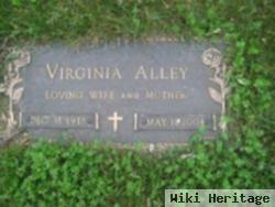 Helen Virginia Alley