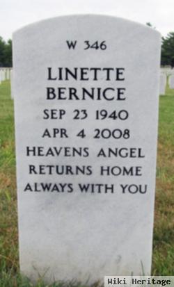 Linette Bernice Martin