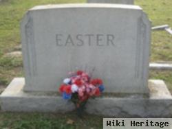 Carl Edward Easter