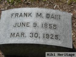 Frank Mcclellan Dain