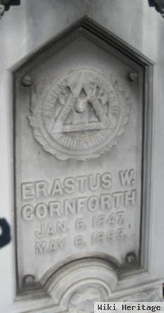 Erastus Cornforth