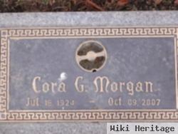 Cora Genievive Vancleave Morgan