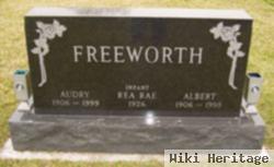 Albert Freeworth