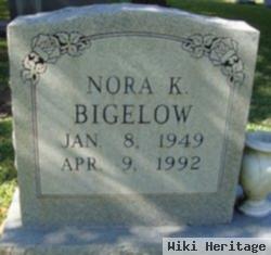 Nora Korth Bigelow