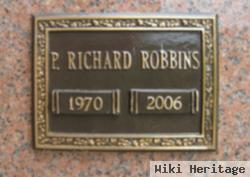 P Richard Robbins