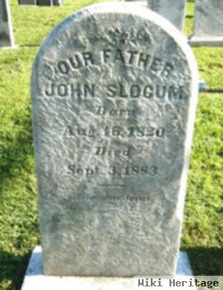 John Slocum