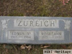 Edwin Vincent Zureich