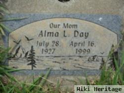 Alma L Day