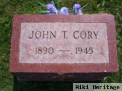 John Thomas Cory