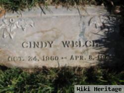 Cindy Welch