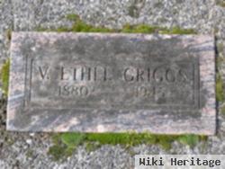 Vivia Ethel Kelly Griggs