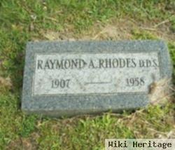 Raymond A Rhodes