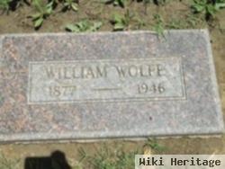 William Wolfe