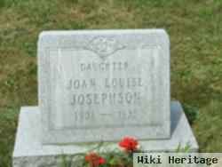 Joan Louise Josephson