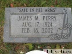 James M. Perry