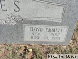 Floyd Emmett Jones