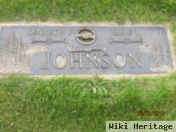 Kenneth J Johnson