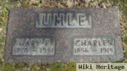 Charles Augustus Uhle