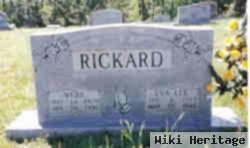 Welborn "webb" Rickard