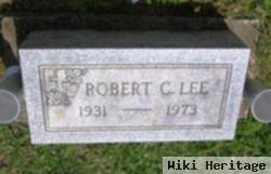 Pvt Robert Cecil Lee