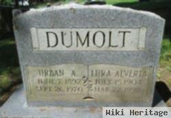 Lura Alverta Doyle Dumolt