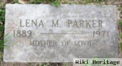 Lena M. Newby Parker