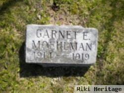 Garnet Edna Moehlman