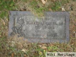 Howard James Goins, Sr