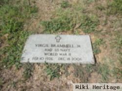 Virgil W. "junior" Brammell, Jr