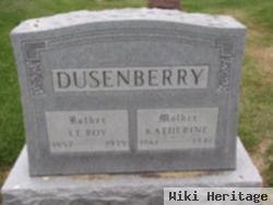 Leroy Dusenberry