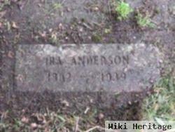 Ira Anderson