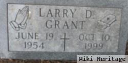 Larry D. Grant