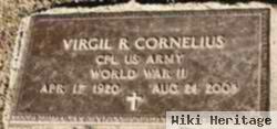 Corp Virgil R Cornelius