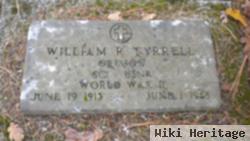 William Ralph "billy" Tyrrell