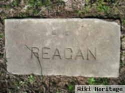 Mack Elbert Reagan