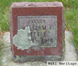 William E Little