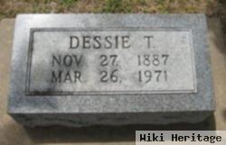 Dessie T. Dunbar