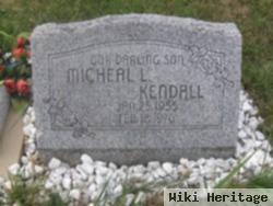 Micheal L. Kendall