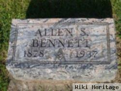 Allen S Bennett