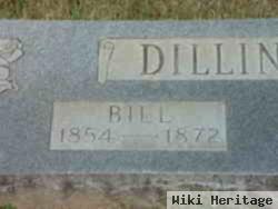 William A. "bill" Dillingham