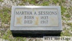 Martha A Sessions