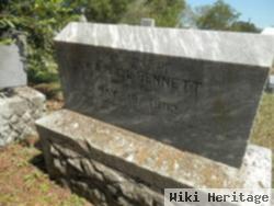 Infant Sons Bennett