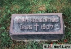 Henry Heiligenthal