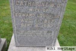 Catherinre W D Loughlin