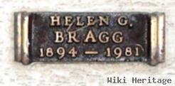 Helen G Bragg